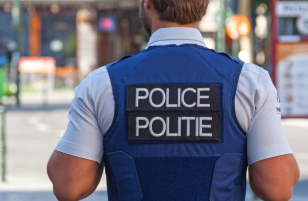 Paraat tijdens de week van de Handhaving op zwerfvuil en sluikstort