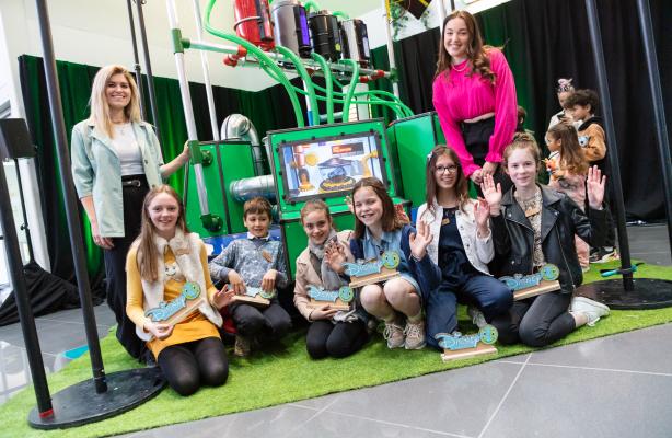 Disney Channel onthulling