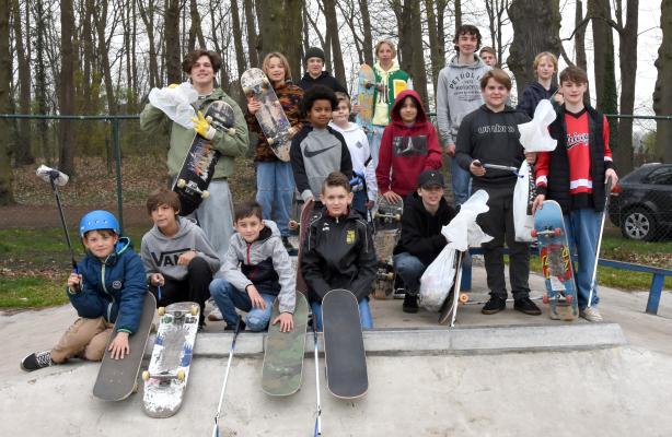 Skatepark Vorselaar