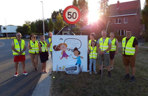 Hasselt Propere Straat