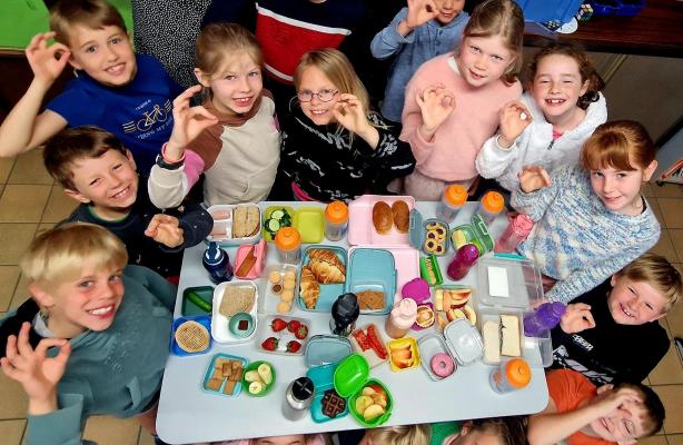 Vrije centrumschool Marke