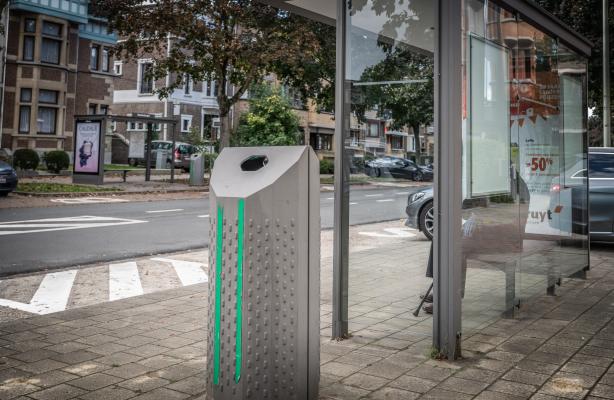 openbaar vervoerstopplaats