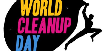 Logo World Cleanup Day