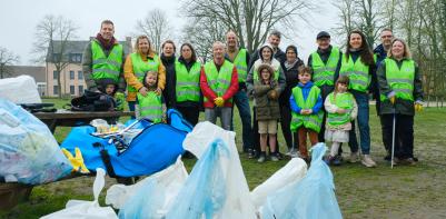Vrijwilligers Zandhoven