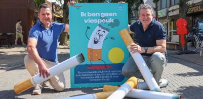 Peukencampagne Schoten